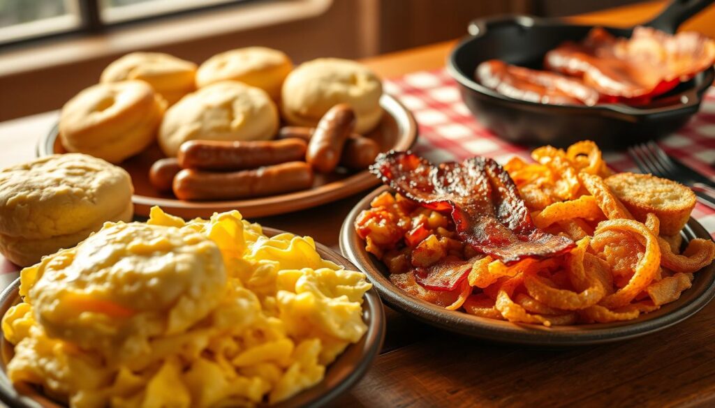 Cracker Barrel Breakfast Side Dishes