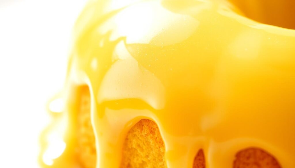Homemade Lemon Glaze for Lemon Cake Recipes