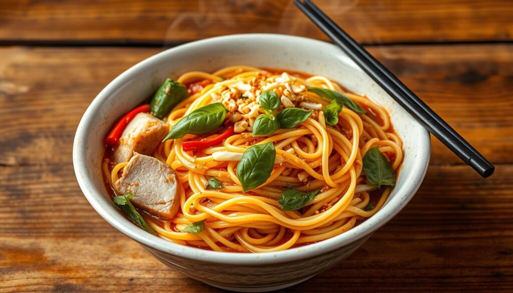 Italian Drunken Noodles