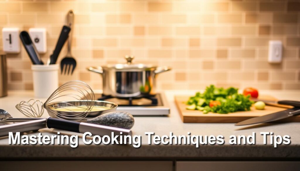 cooking techniques