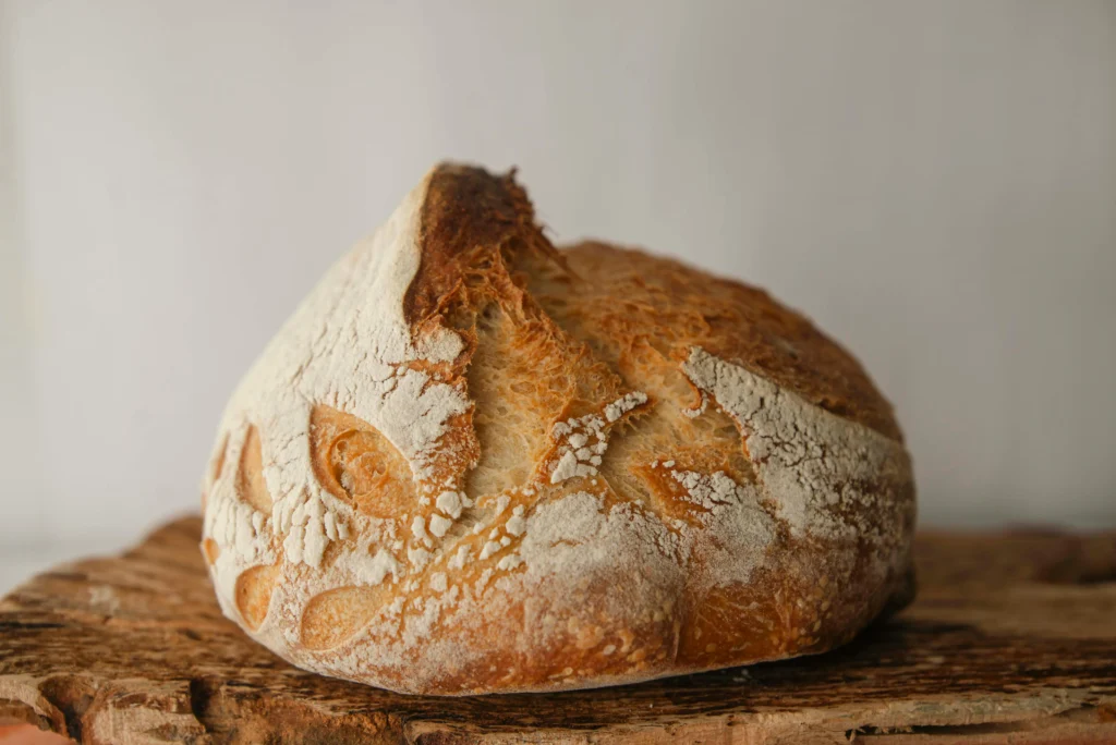 Easy Crusty French Bread Recipe