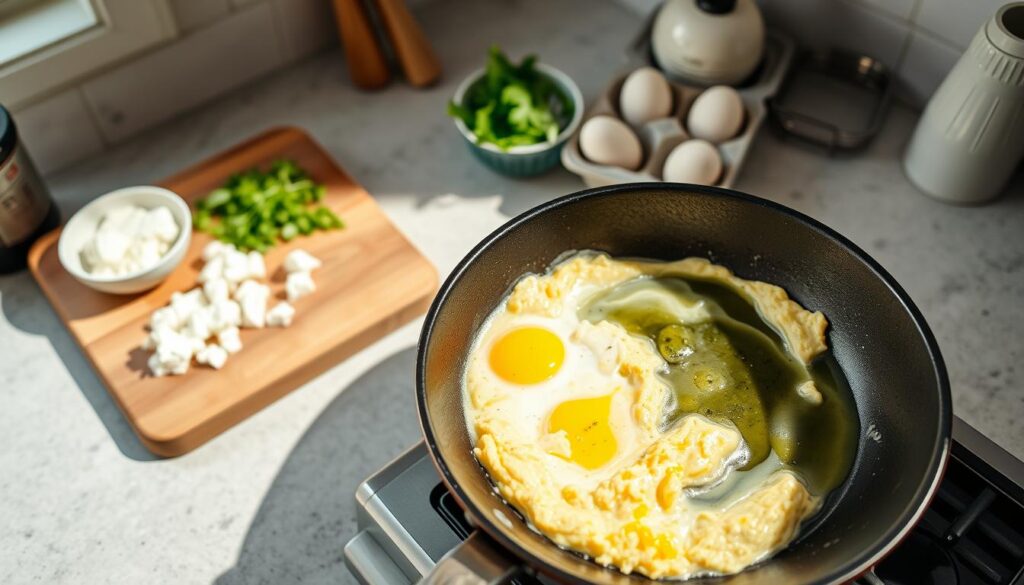 step-by-step cooking process