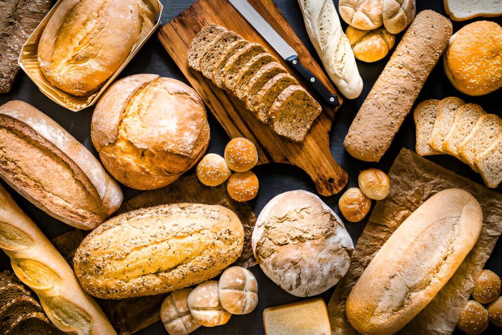 Easy Crusty French Bread Recipe
