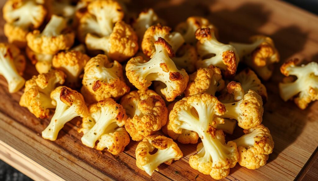 Baked cauliflower tastes better than meat!