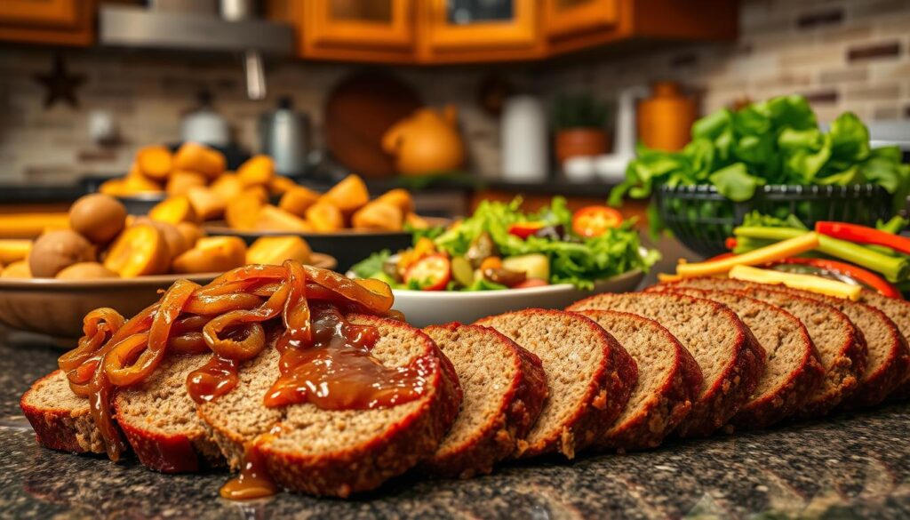 Serving suggestions and leftovers