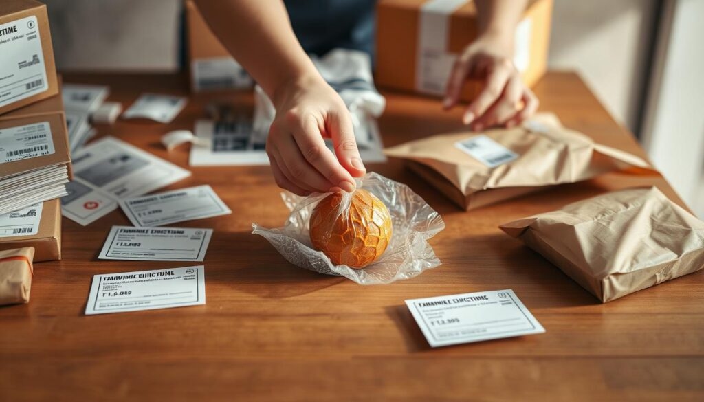 Shipping and Delivery Information