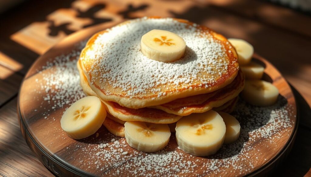 fluffy almond flour pancakes