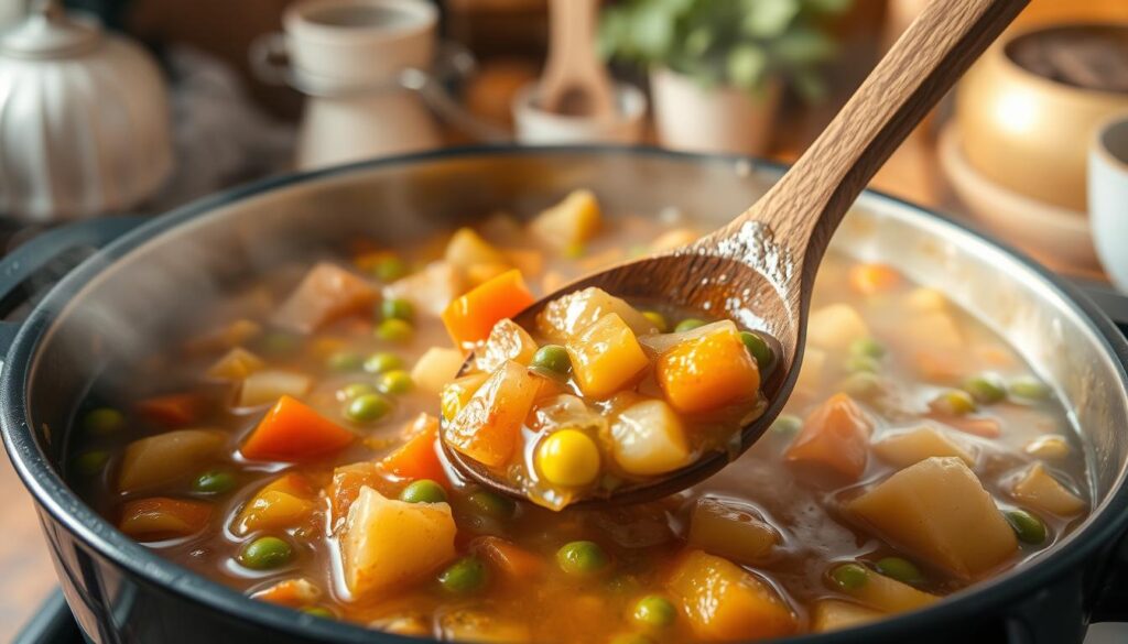 frozen stew vegetables