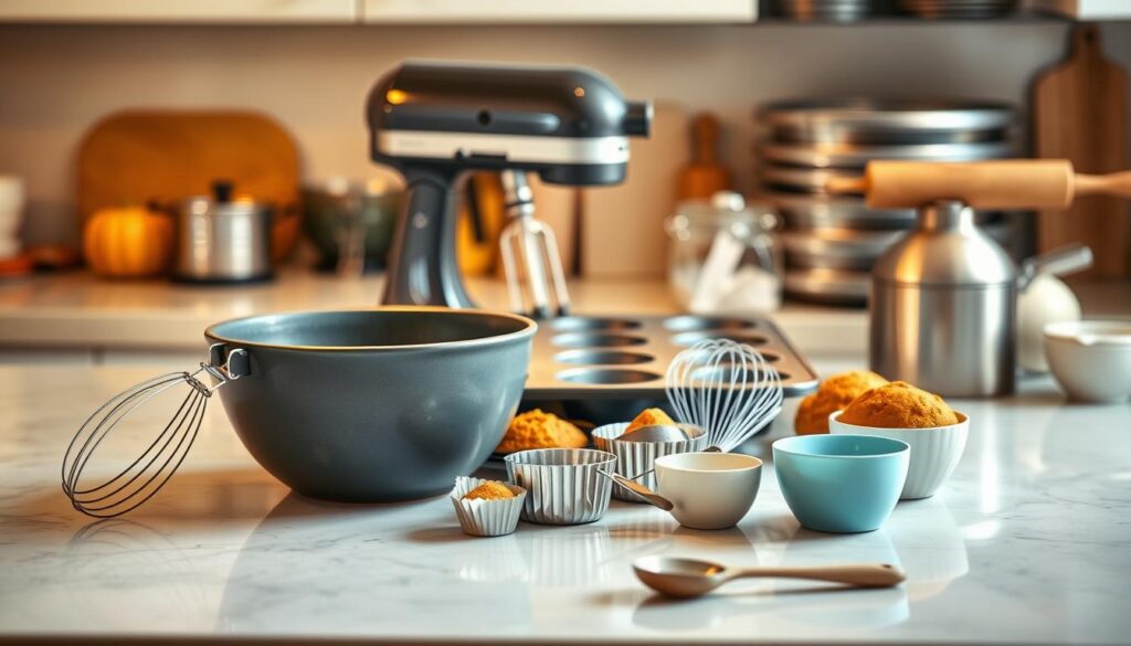 kitchen tools for muffin making