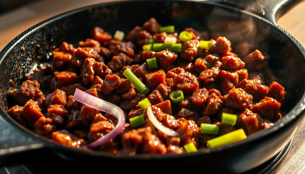 korean bulgogi ground beef recipe
