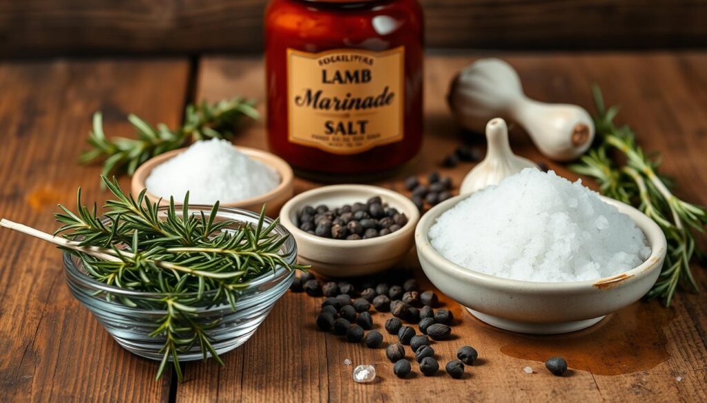 marinade ingredients for lamb loin chops
