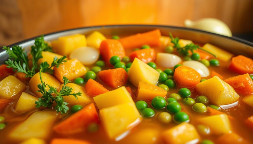 stew vegetable recipe